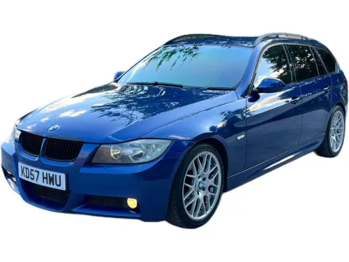 BMW 3 Series KD57 HWU