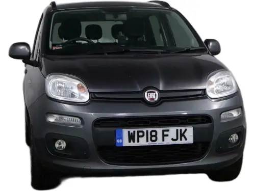 Fiat Panda Lounge WP18 FJK