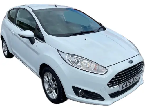Ford Fiesta CA15 AVX