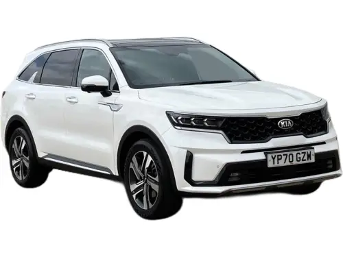 Kia Sorento 4 HEV AWD Auto YP70 GZW