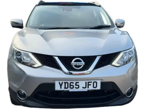 Nissan Qashqai YD65 JFO