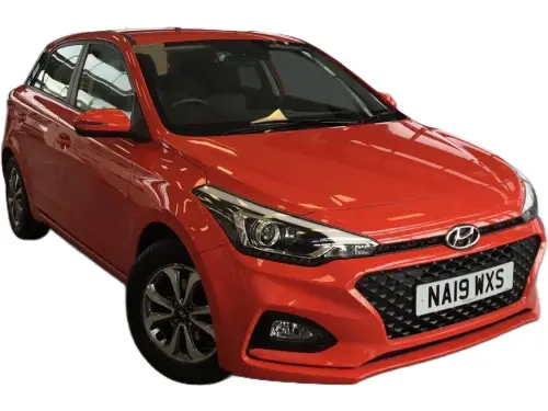 Hyundai I20 NA19 WXS