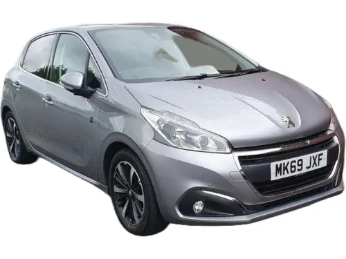 Peugeot 208 MK69 JXF