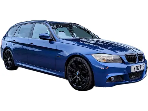 BMW 3 Series YT12 BTE