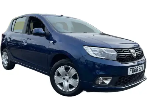 Dacia Sandero Comfort TCe FD68 ZZK
