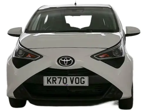 Toyota Aygo X-Play TSS VVT-i KR70 VOG