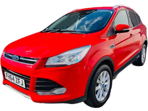 Ford Kuga FH64 ZFJ