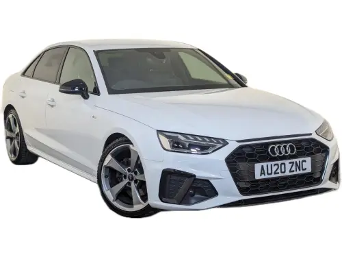 Audi A4 AU20 ZNC