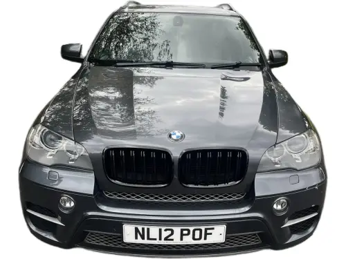 BMW X5 NL12 POF
