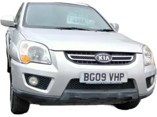 Kia Sportage BG09 VHP
