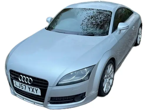 Audi TT LJ57 YXY