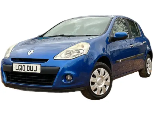 Renault Clio LG10 DUJ