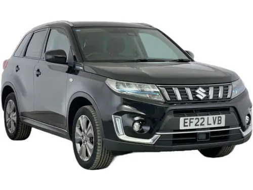Suzuki Vitara SZ-T HEV Auto EF22 LVB