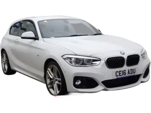 BMW 118 CE16 ADU