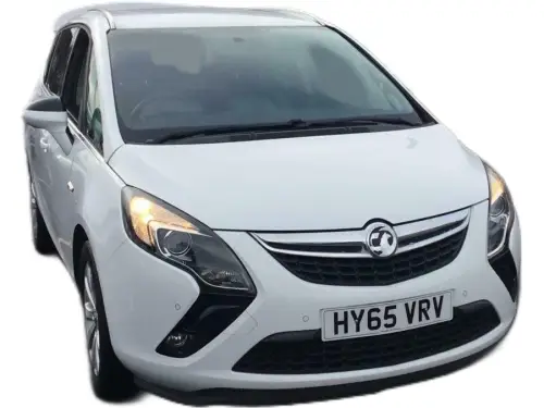 Vauxhall Zafira Tourer Tech Line Turbo HY65 VRV