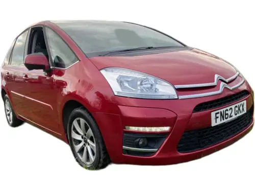 Citroën C4 FN62 GKX