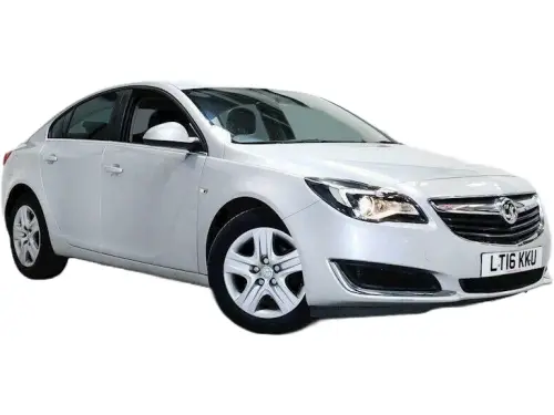 Vauxhall Insignia LT16 KKU