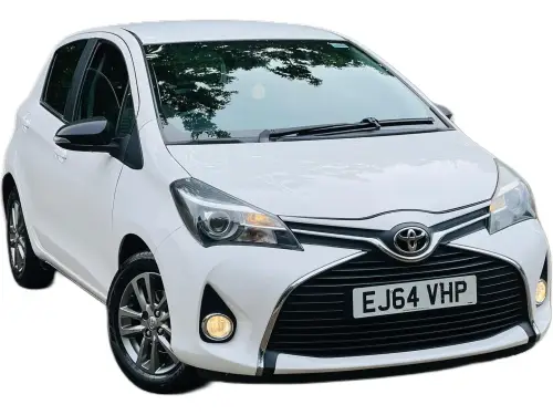 Toyota Yaris EJ64 VHP