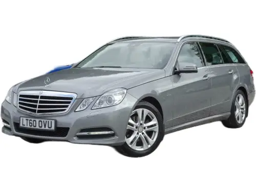 Mercedes-Benz E220 Blue-CY Agarde CDI A LT60 OVU