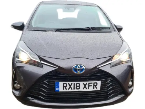 Toyota Yaris RX18 XFR