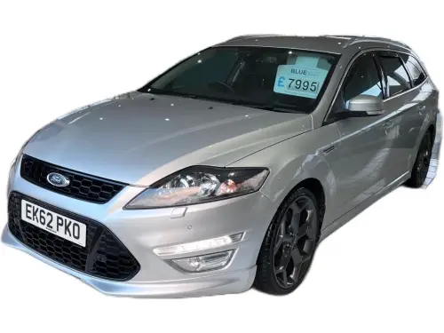 Ford Mondeo Titanium X Sport TDCi EK62 PKO