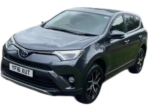 Toyota RAV4 YF16 XUT