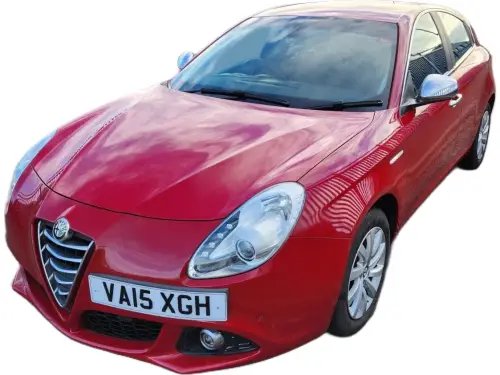 Alfa Romeo Giulietta VA15 XGH