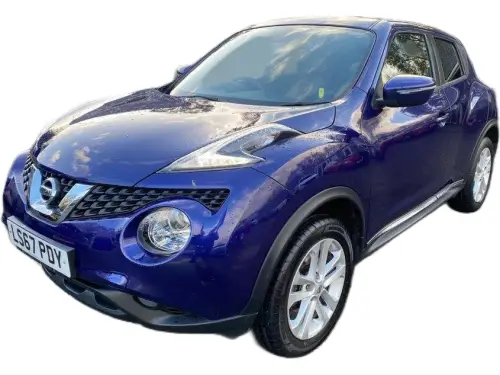 Nissan Juke LS67 PDY