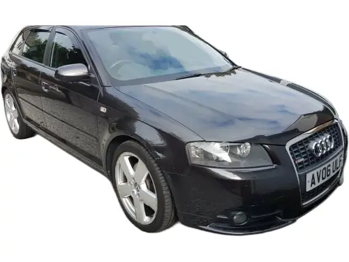 Audi A3 SE S Line FSI A AV06 ULF