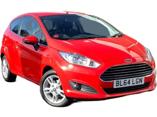 Ford Fiesta BL64 LGN