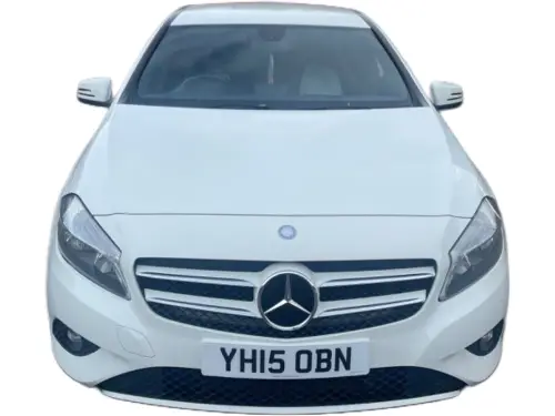 Mercedes-Benz A-Class YH15 OBN