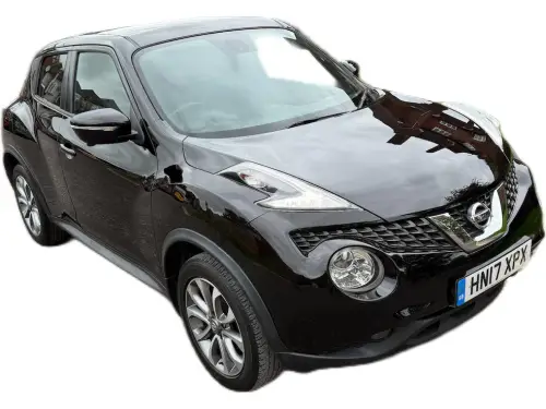 Nissan Juke HN17 XPX