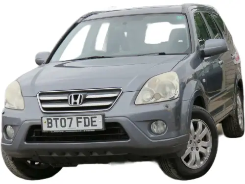 Honda CR-V VTEC Executive BT07 FDE