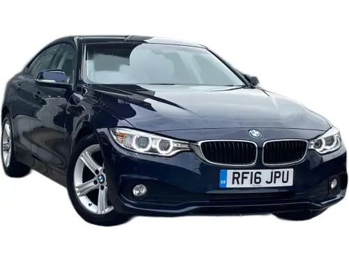 BMW 420 RF16 JPU