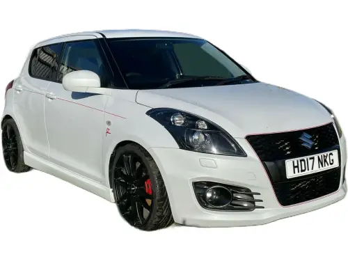 Suzuki Swift Sport HD17 NKG