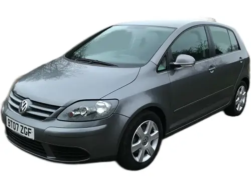 Volkswagen Golf Plus SE TDI 105 S-A BT07 ZGF