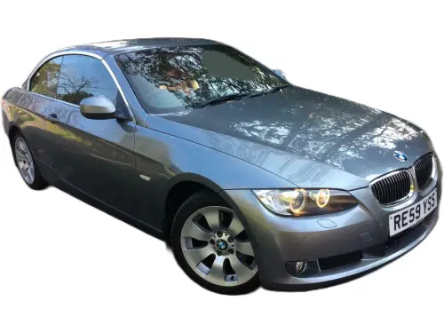 BMW 330d SE Highline Auto RE59 YSS