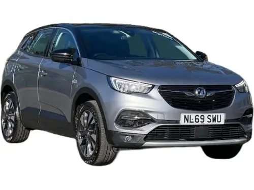 Vauxhall Grandland NL69 SWU