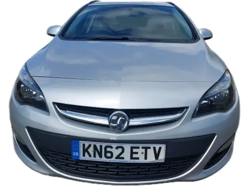 Vauxhall Astra KN62 ETV