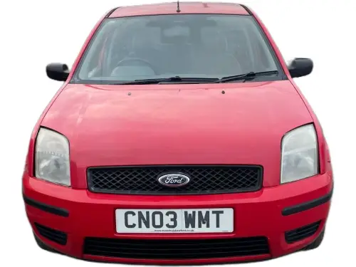 Ford Fusion CN03 WMT