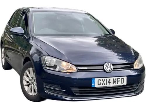 Volkswagen Golf GX14 MFO