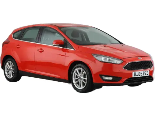 Ford Focus Zetec TDCi MJ65 PZE