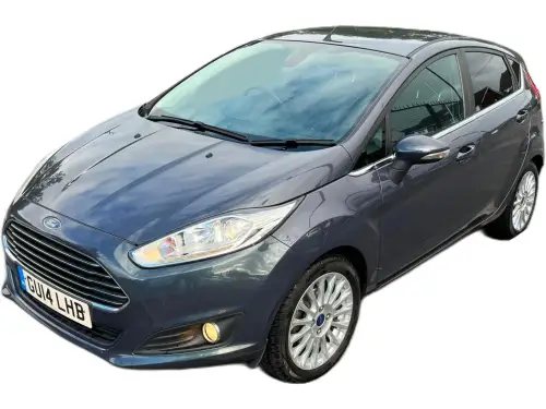 Ford Fiesta GU14 LHB