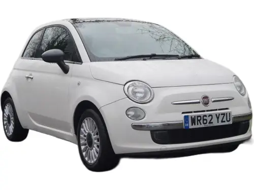 Fiat 500 WR62 YZU