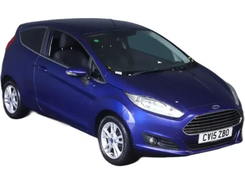 Ford Fiesta CV15 ZBO