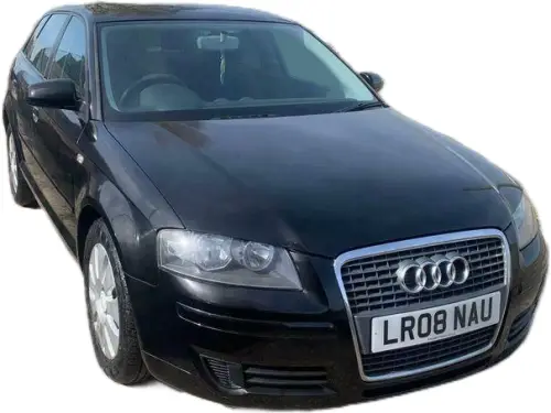 Audi A3 Special Edition LR08 NAU