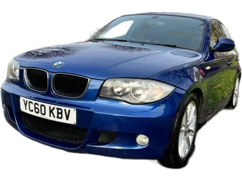 BMW 118 YC60 KBV