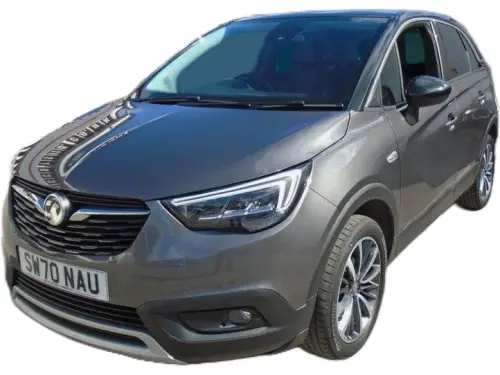 Vauxhall Crossland SW70 NAU