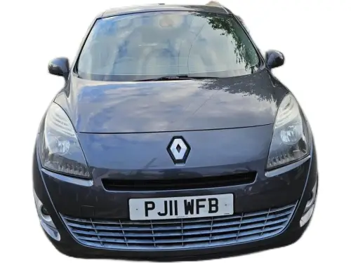 Renault Grand Scenic PJ11 WFB