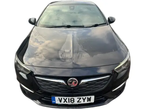 Vauxhall Insignia VX18 ZYW